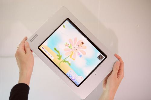 iPad Rotate Wall Bracket
