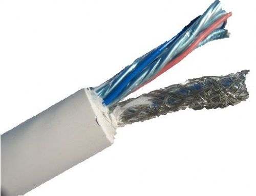 Master Link cable with antenna